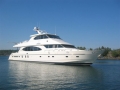 SASSY - 94ft Hargrave - Caribbean - Virgin Islands