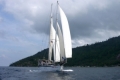 RISING TIDE Schooner - 3 cabins - Singapore