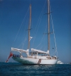 S/Y Alondra - Sparkman & Stephens 75 - Mallorca