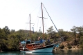 ADMIRA - Ketch 20m - 5 Cabins - Bodrum