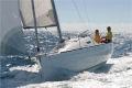 Beneteau First 27.7 - 1 Cabin - Hyeres - French Riviera. Boat Details / Enquiry Form