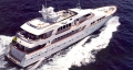 LADY JENN - Palmer Johnson 137ft - 5 Cabins - Bahamas - Leeward Islands - WIndward Islands