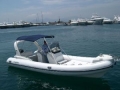 Master Semi-Rigide 720 - Day Charter - Cannes