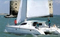 Nautitech 395 - 4 cabins - St Mandrier - French Riviera. Boat Details / Enquiry Form