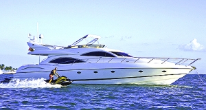 Charter Yacht TUONO - Sunseeker 74 - 3 Cabins - Florida - Bahamas
