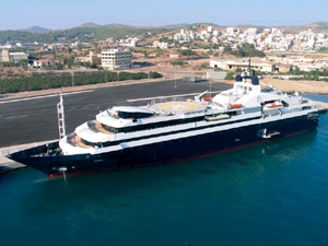 Charter Yacht TURAMA - 43 Cabins - Mediterranean