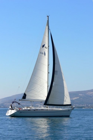 Charter Yacht VERA- Bavaria 44- 4 cabins- Croatia