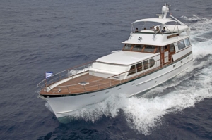 Charter Yacht VICTORIAN ROSE - Burger 63 - New England - Bahamas - Florida