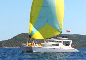 Charter Yacht VIKING DREAM - Leopard 47 - 3 Cabins - Virgin Islands