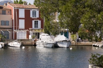 The Beautiful Port Grimaud