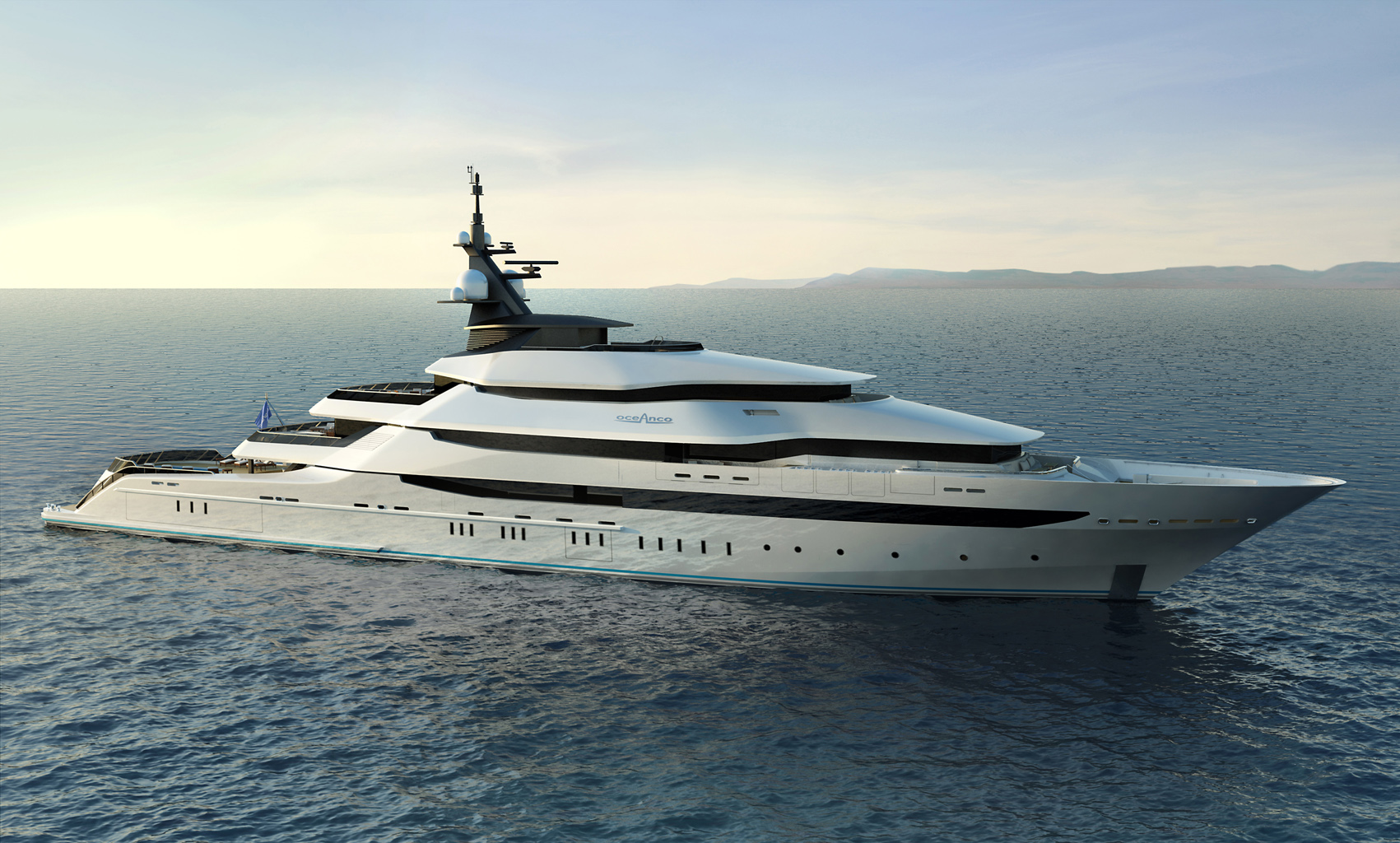 oceanco yachts