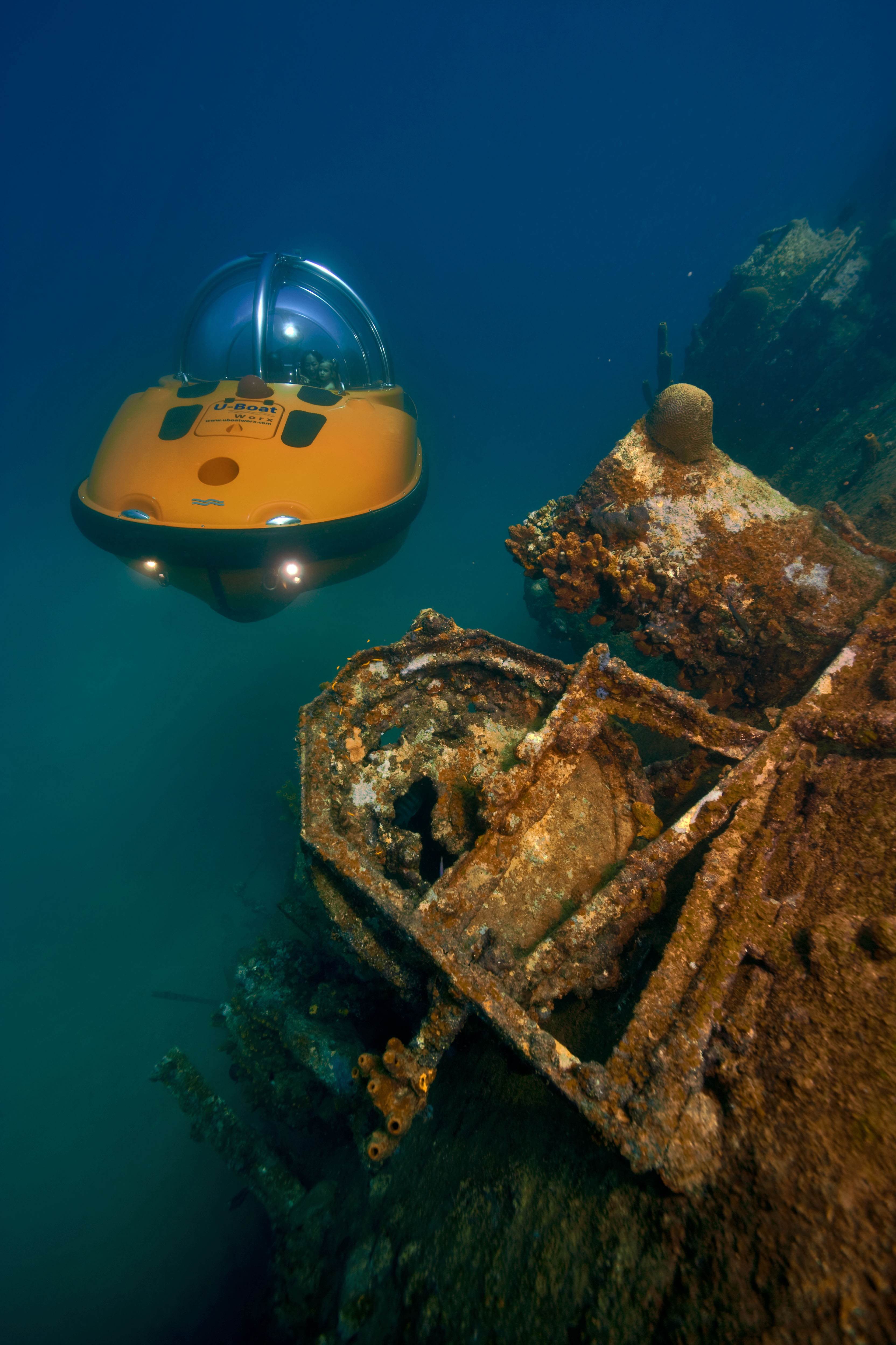 fort lauderdale submarine tour