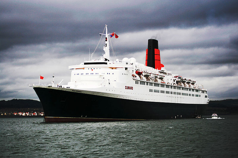 qe2 repositioning cruise