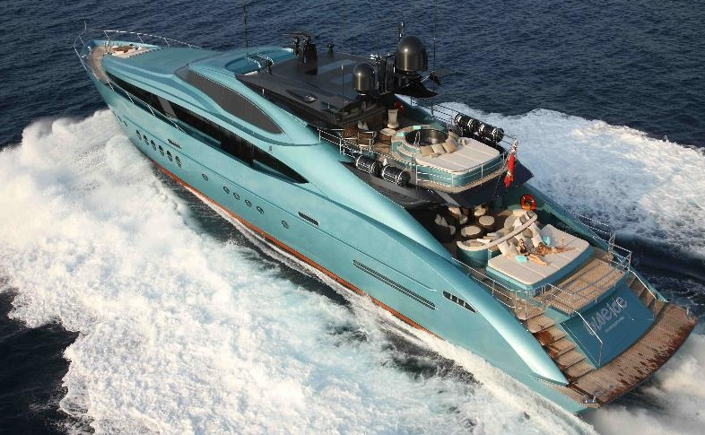 palmer johnson yachts monaco