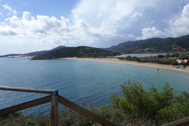 Southern Sardinia