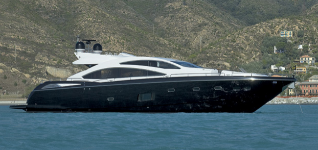ALVIUM, Sunseeker Predator 84