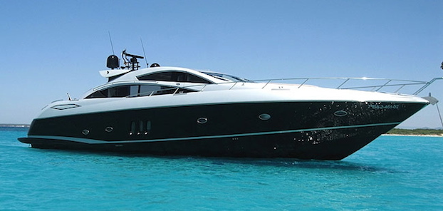 GEORGIA, Sunseeker Predator 82