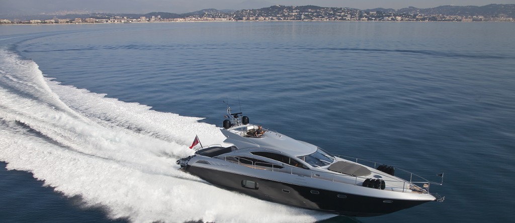 AQUA BLUE IRELAND, Sunseeker Predator 74