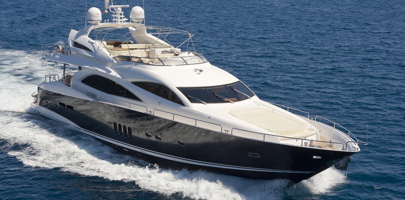IMPULSE, Sunseeker 90