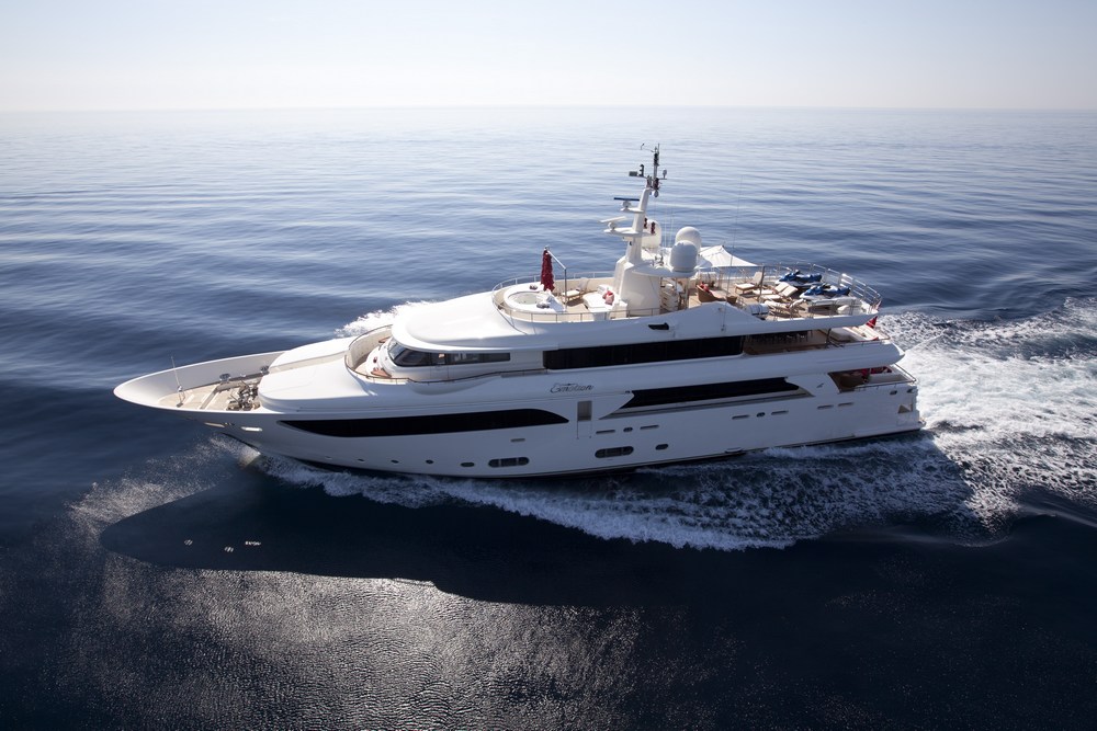 Super Yacht EMOTION - an amazing way to experience the South of France!