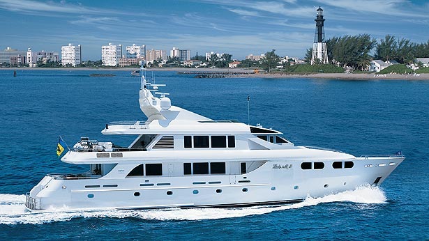 The Wolf of Yacht Street - NAOMI's Little Sister - Yacht Charter ...