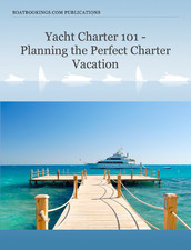 Front Cover Yacht Charter 101