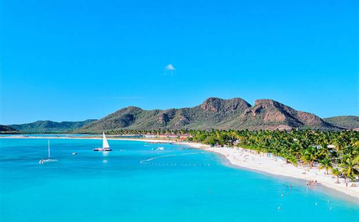 Beautiful Antigua