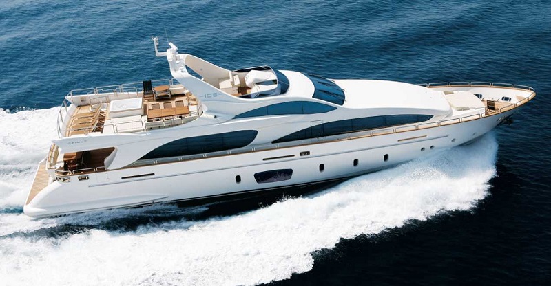 Azimut 105