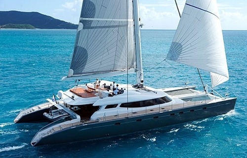 Majestic Allures - A Super Yacht by all accounts, based in the Western Mediterranean