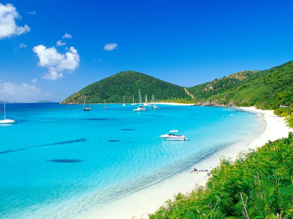 BVI - A Caribbean paradise!
