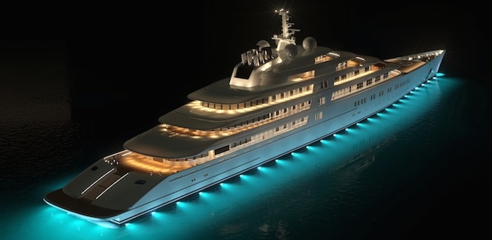 50000 euro yacht