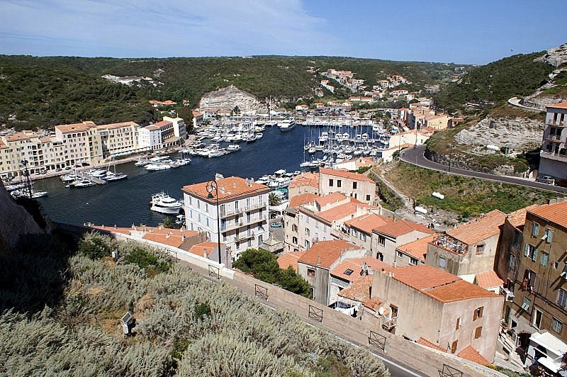Porto Vecchio a picturesque port with plenty of old fashioned charm