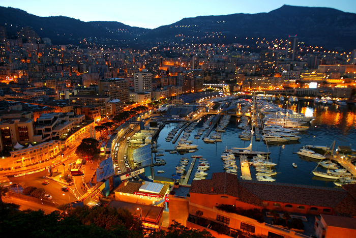 Monaco
