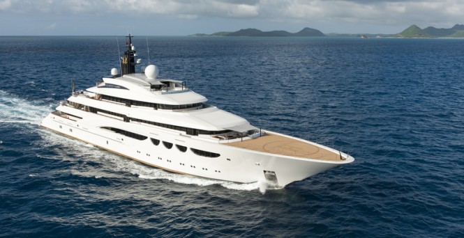 d'alema yacht