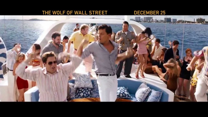 wolf of wall st