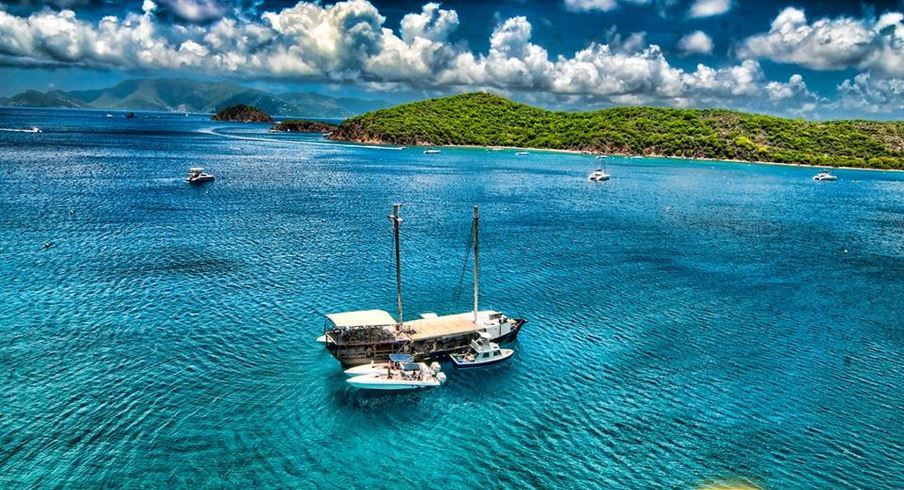 The Best of the BVI! 