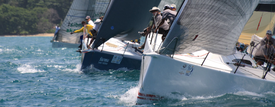 Exciting Racing!