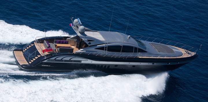 Scratch Mangusta 92