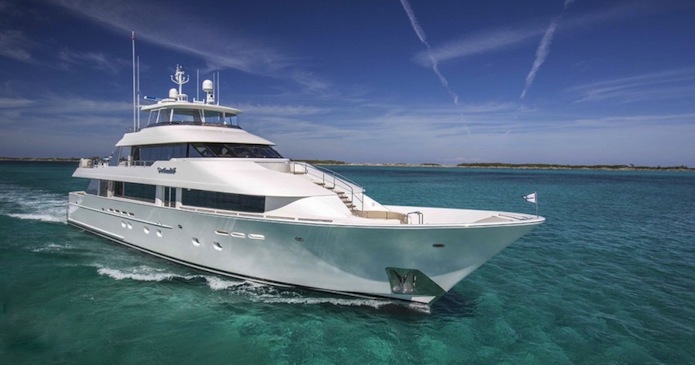 AmitieYAchtCruising