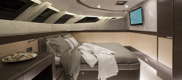 Master Cabin