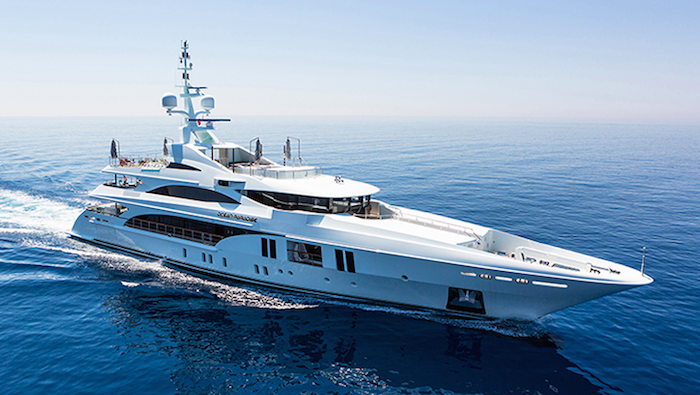OceanParadiseYacht