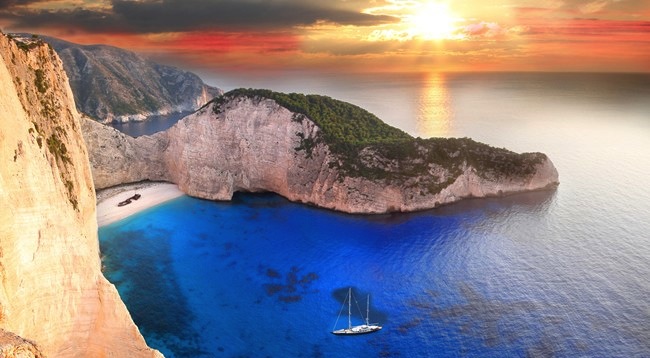 Greek Islands Sailing