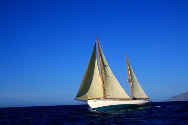 Delfina Classic Yacht