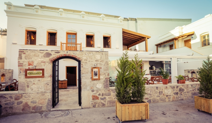 Image from: maladesrestaurant.com