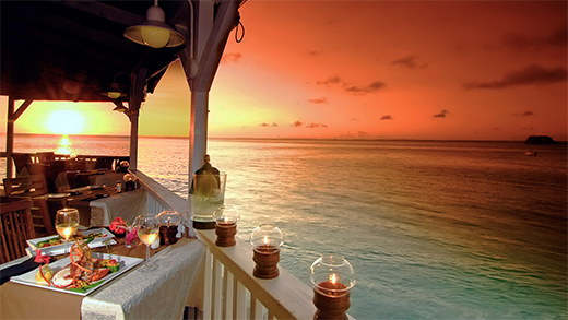 sunset-cafe-grand-case-beach-club-saint-martin
