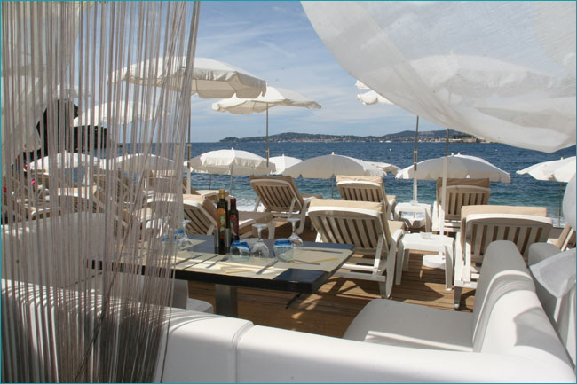 The 2015 French Riviera Beach Club Guide - Yacht Charter News and ...