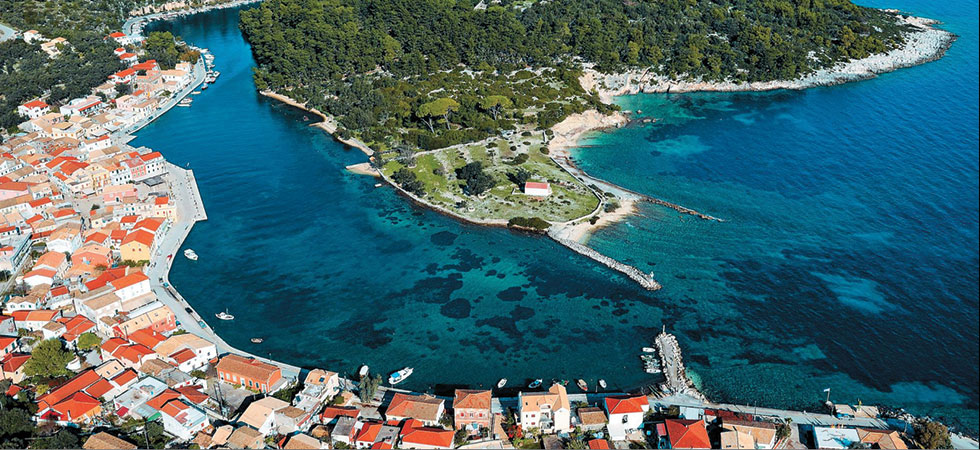 Paxoi Greece