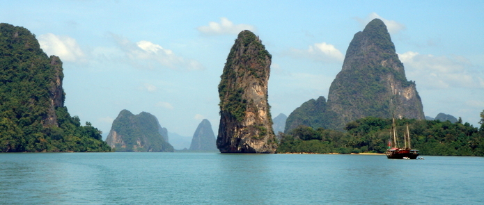 Phang Nga Bay