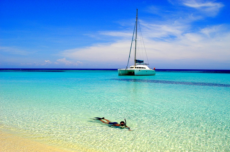 Get Ready for a Catamaran Spring Break in the BVI! Yacht Charter News and Boating Blog