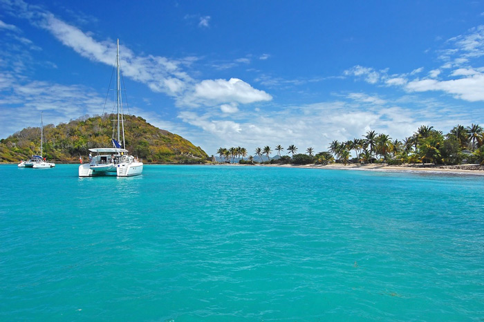 See the relaxing Caribbean lifestyle of St Vincent and the Grenadines